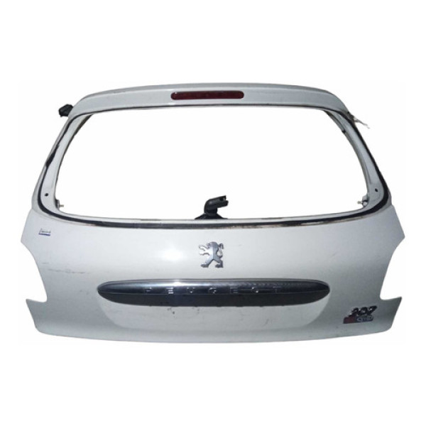Tampa Traseira Peugeot 307 2010