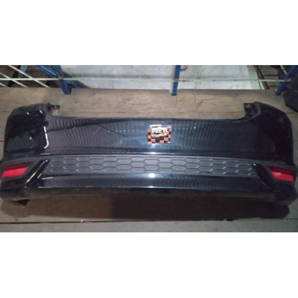 Parachoque Traseiro Honda City 2021 / 2022