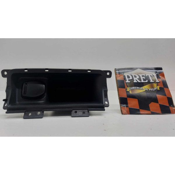 Acabamento Porta Copos Nissan Sentra 2020