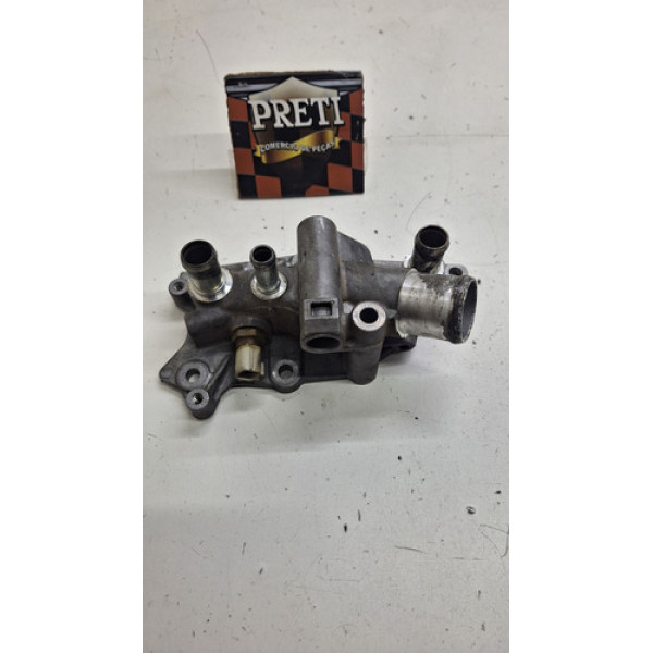 Carcaça Valvula Temostatica Nissan Kicks 1.6 2019 / 2020 