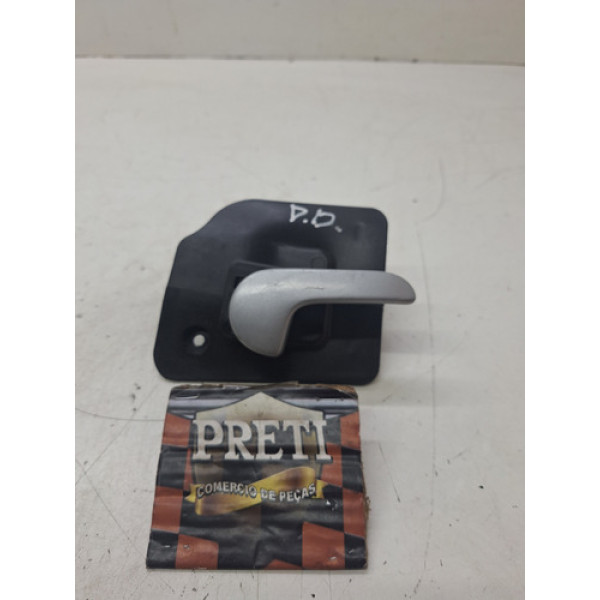 Maçaneta Interna D/d Gm Meriva 2002 / 2012 N°93305490 