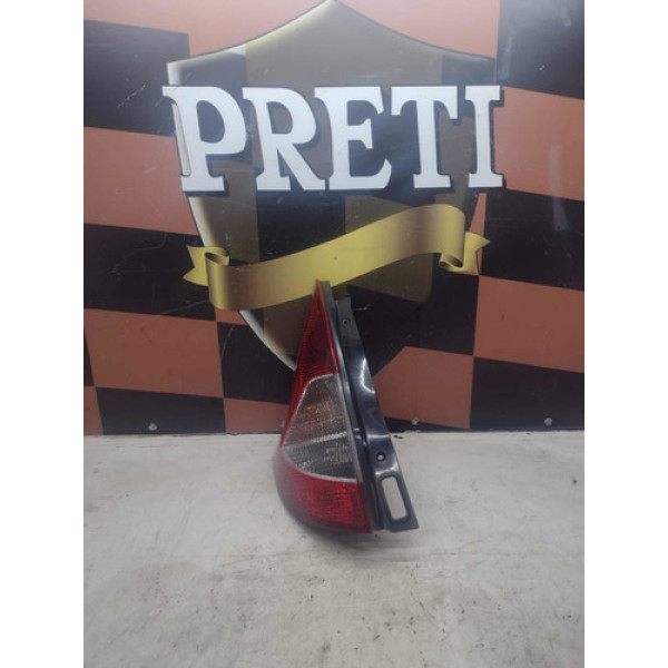 Lanterna Lado Direito Jac J6 2012  Original 