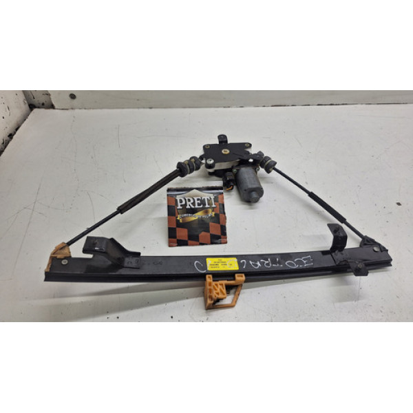 Máquina De Vidro Traseira Direita Ford Ecosport 2010