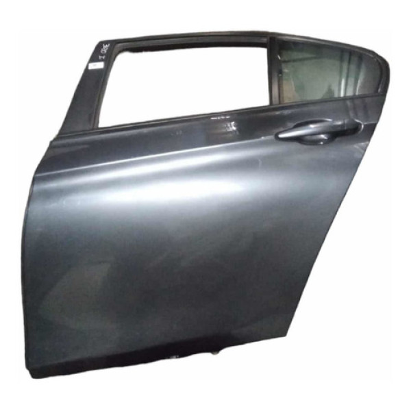 Porta Traseira Esquerda Bmw 320i 2015