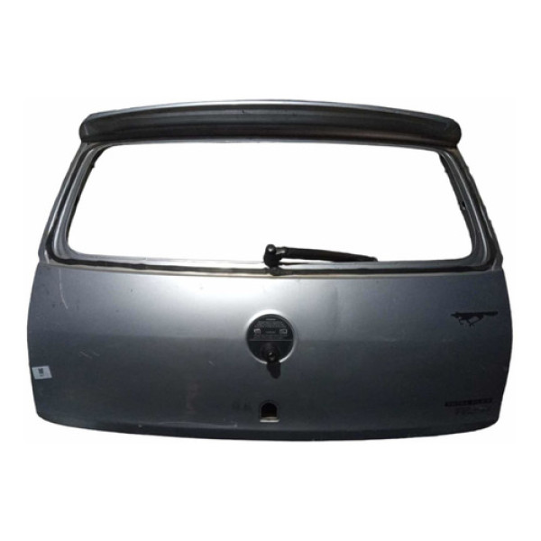 Tampa Traseira Volkswagen Crossfox 2010 C/detalhe