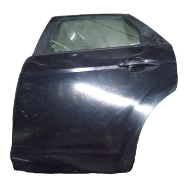 Porta Traseira Esquerda Ford Focus 2011 / 2012 C/detalhe 