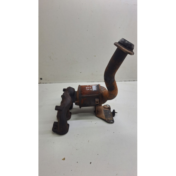 Catalisador Ford Fiesta 1.0 Zetec Rocam 2012 / 2014