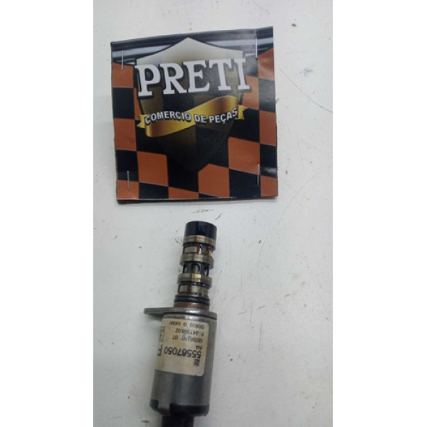 Válvula Selenoide Chevrolet Cruze 1.8 2013