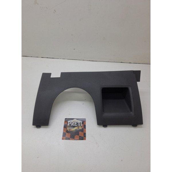 Acabamento Inferior Painel Ford Fiesta 2012/2014