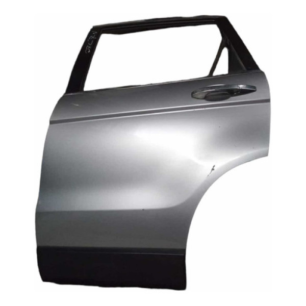 Porta Traseira Esquerda Honda Crv 2007