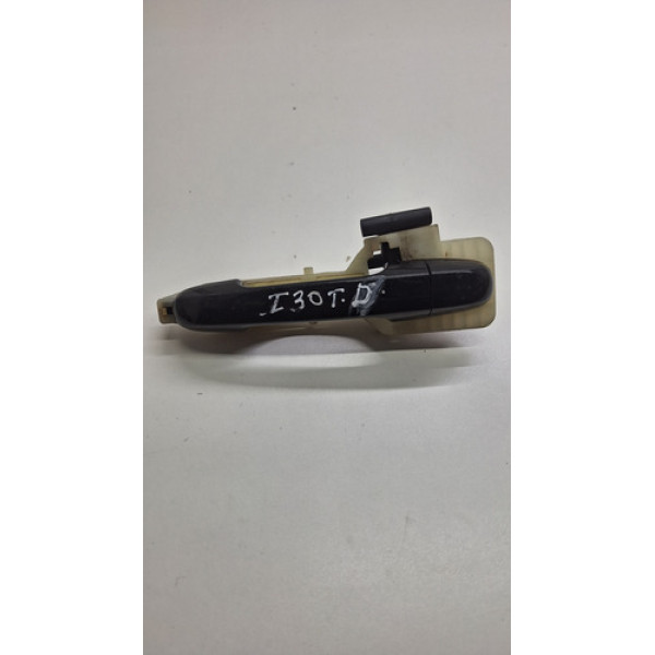 Maçaneta Externa Traseira Direita Hyundai I30 2010 / 2011 