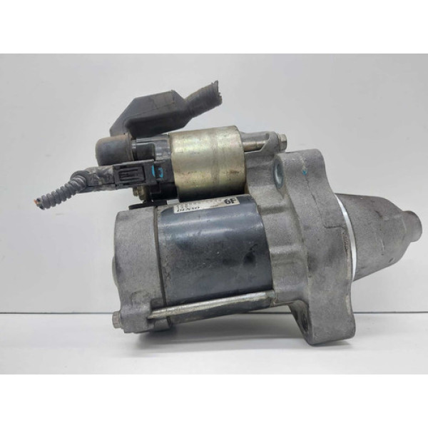 Motor De Arranque Honda City 1.5 2010