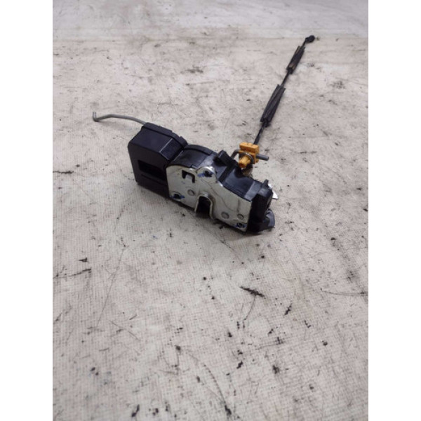 Fechadura Porta Dianteira Captiva 2011 L/d Original Promoção