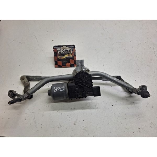 Máquina Limpador Dianteiro Peugeot 208 2014