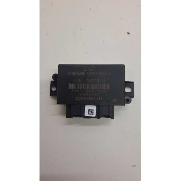 Módulo Estacionamento Ford Ka 1.5 3cc 2018 N°hu5t15k866ae