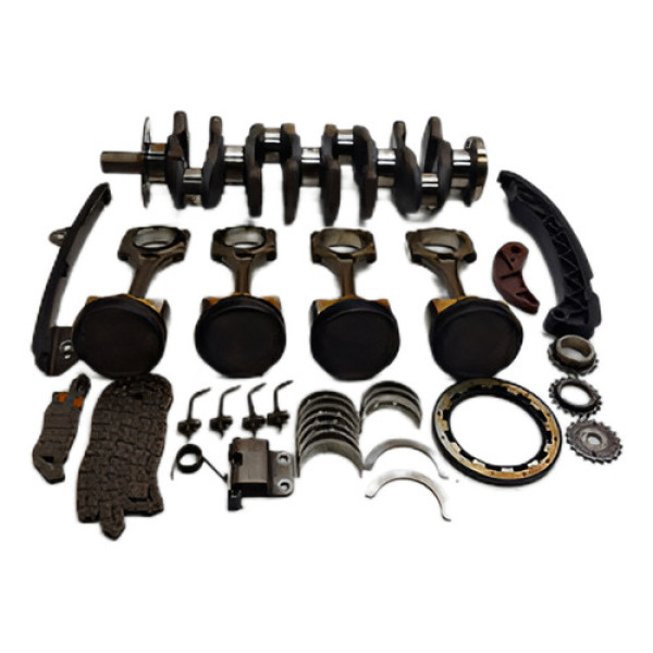 Kit Motor Pistão Virabrequim Toyota Corolla 1.8 Gli 2016