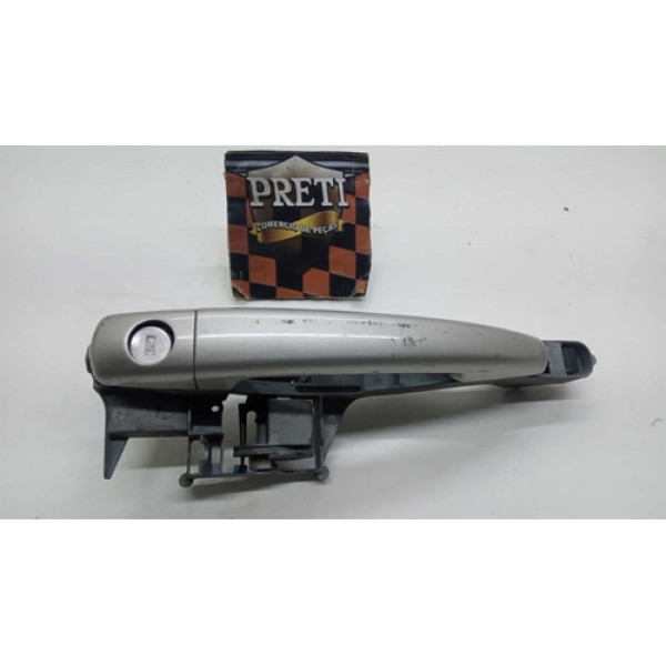 Maçaneta Porta Dianteira Esquerda Citröen C4 2010