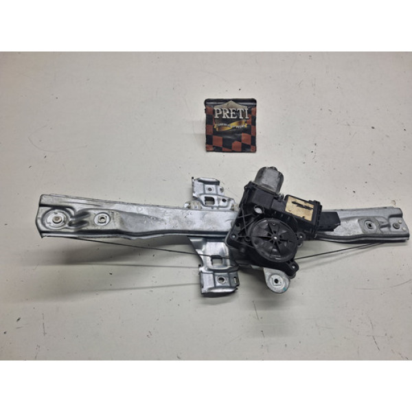 Máquina Vidro Traseira Direita Gm Cruze 2012 A 2016