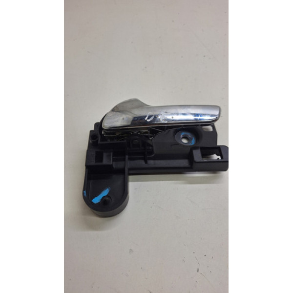 Maçaneta Interna Dianteira Lado Esquerda Fiat Freemont 2012