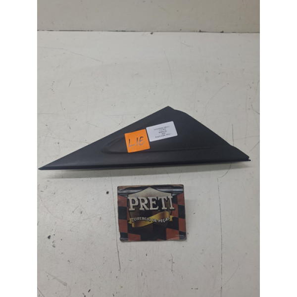 Moldura Externa Retrovisor L/d Hyundai Hb20 2020 / 2021 