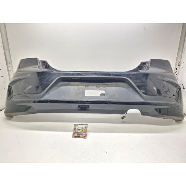 Parachoque Trasiro Ford Ka 2020 /2021 C Detalhe