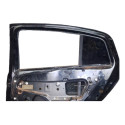 Porta Traseira Lado Direita Chevrolet Agile 2012 / 2013