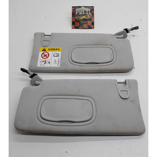 Par Quebra Sol Jeep Compass 2.0 Flex 2017 A 2019