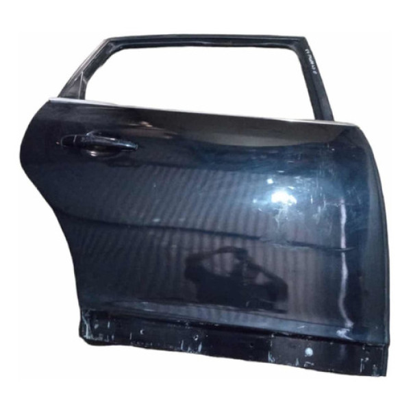 Porta Traseira Direita Citröen C4 2010