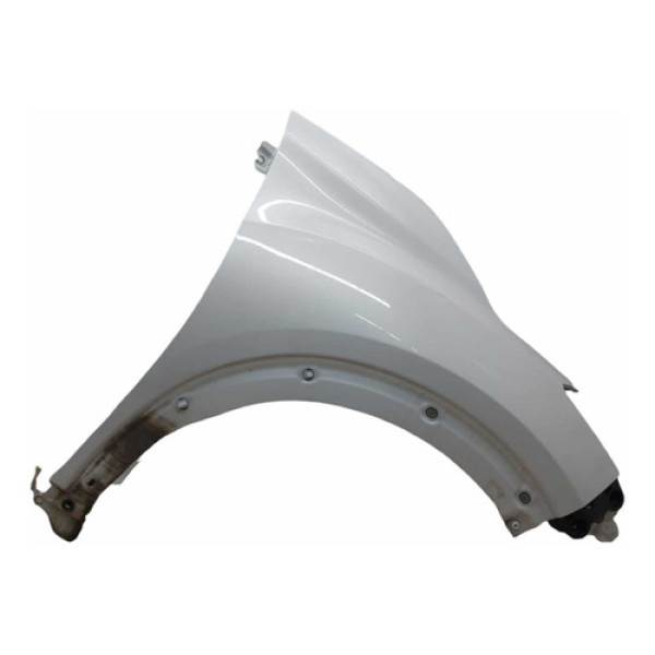 Para Lama Lado Direito Passaeiro Nissan Kicks 2018 