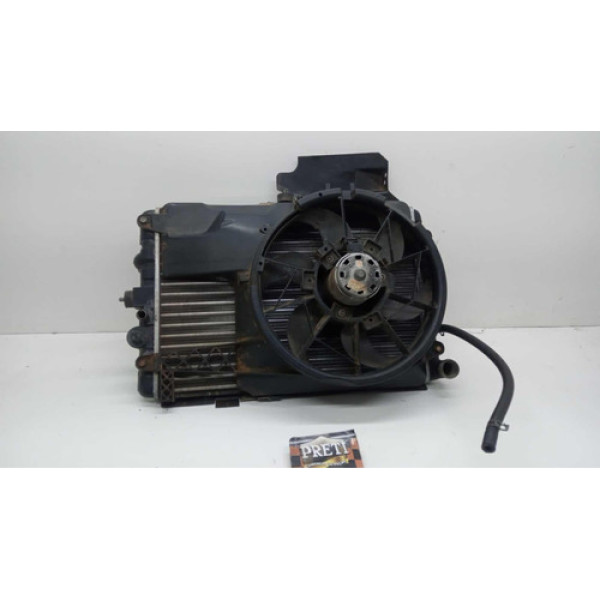 Conjunto Radiador Volkswagen Gol G5 1.6 2007