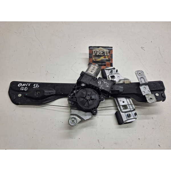 Máquina Vidro Dianteira Direita Gm Onix 2013 A 2019 