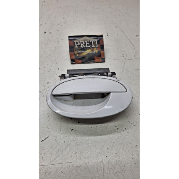 Maçaneta Externa Traseira Esquerda Gm Meriva 2002 / 2012 