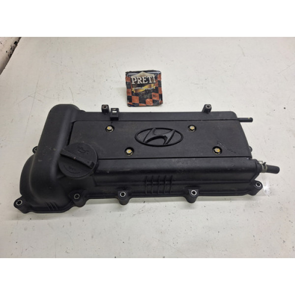 Tampa Do Cabeçote Hyundai Hb20 1.6 2017