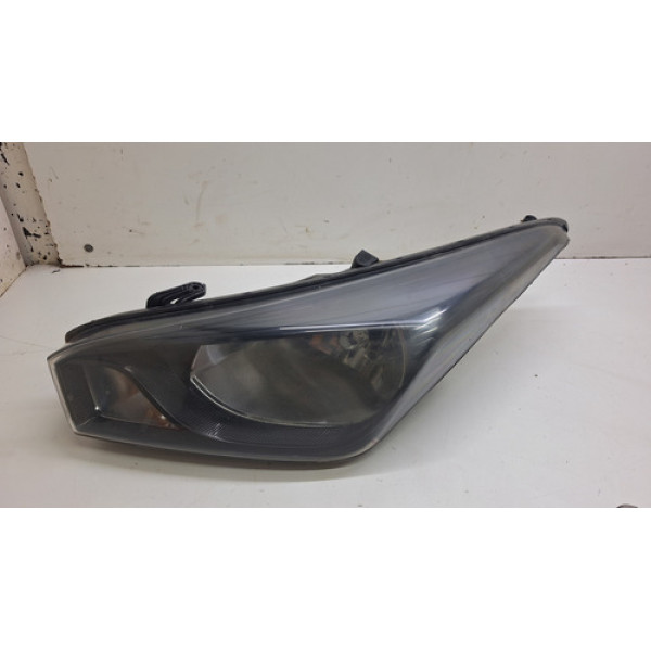 Farol Lado Esquerdo Hyundai Hb20 1.0 3cc 2014 A 2019