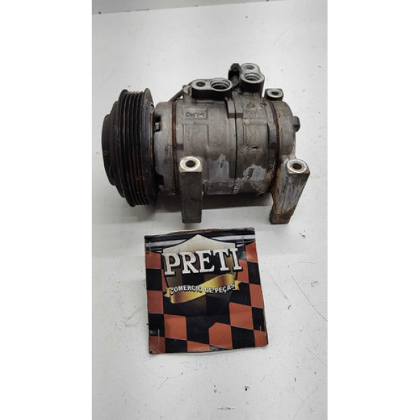 Compressor De Ar Condicionado Hyundai Hb20 1.0 2014