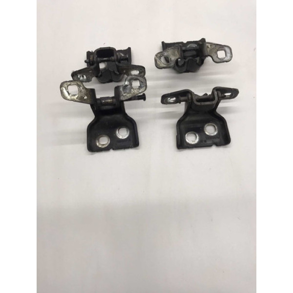 Kit Dobradiça Da Tampa Renault Duster 2019 Original