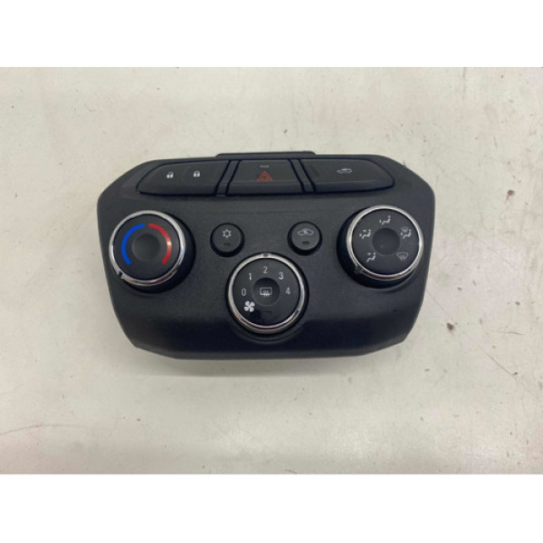 Comando De Ar Condicionado Onix 2013 A 2018 Original