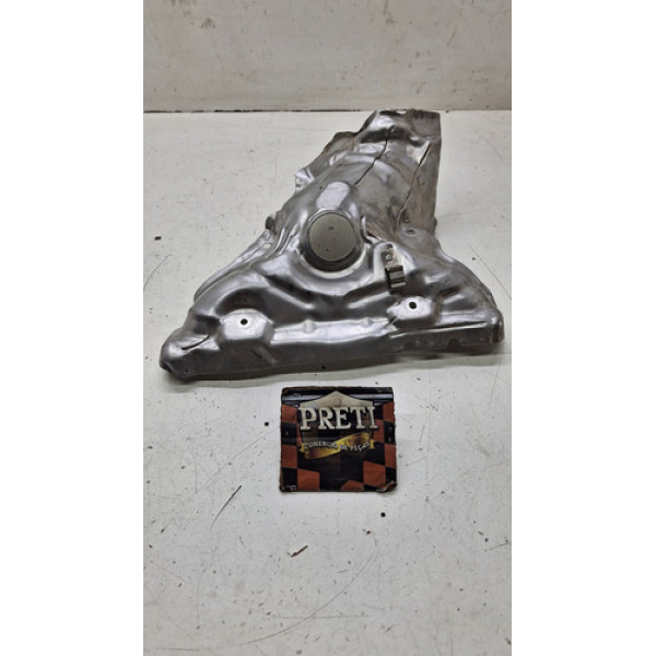 Protetor Catalisador Nissan Kicks 1.6 2020 / 2021 