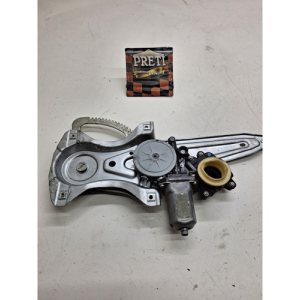 Máquina Vidro Traseira Esquerda Toyota Corolla 2012