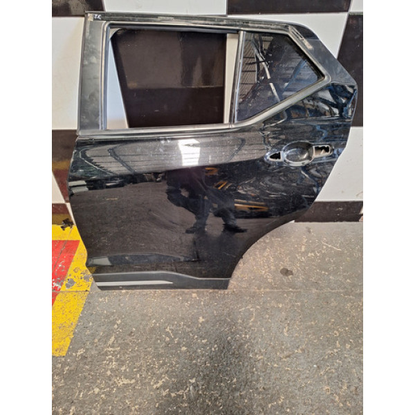 Porta Traseira Lado Esquerdo Nissan Kicks 2019 / 2020 