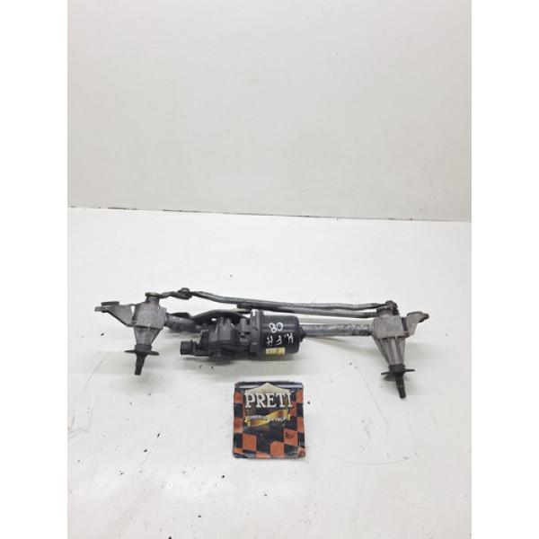 Maquina Limpador Parabrisa Honda Fit 2008