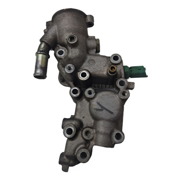 Carcaça Válvula Termostatica Citroen C3 1.4 2010 N°963470580