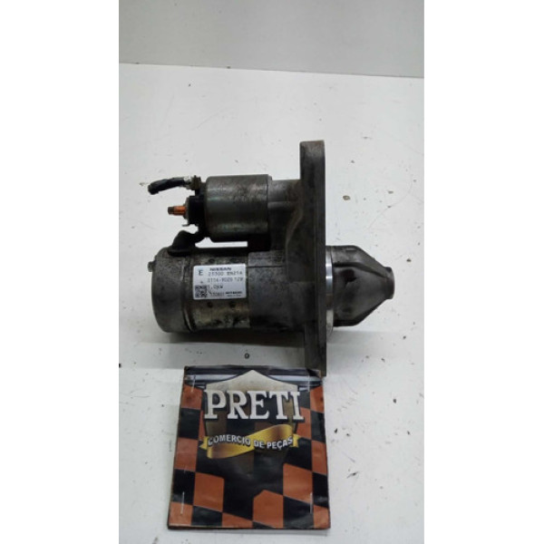 Motor De Arranque Nissan Sentra 2.0 2015