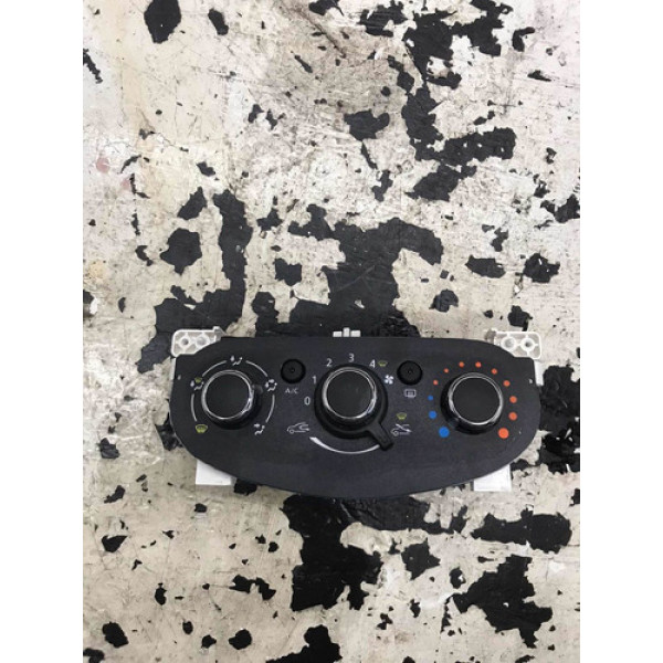 Comando Ar Condicionado Duster 2019 Original Promoção