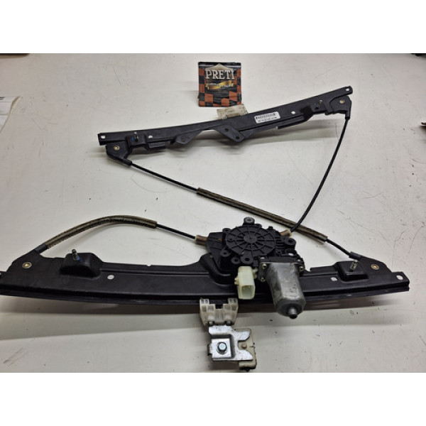 Máquina Vidro Dianteira Esquerda Nissan Sentra 2012