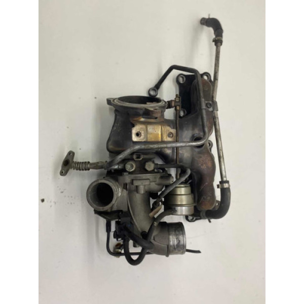 Turbina Volvo Xc60 T5 2.0 Turbo 2008 A 2012 4cc