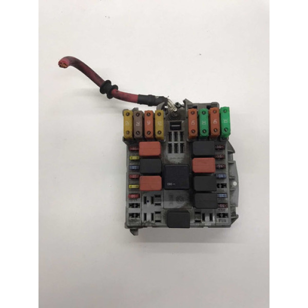 Caixa De Fusível Fiat Punto 1.4 Fire 2011 Original Promoção