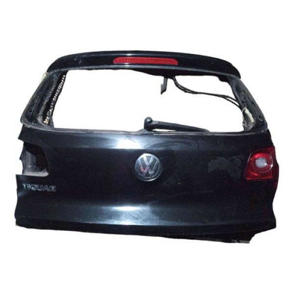 Tampa Traseira Volkswagen Tiguan 2.0 Tsi 2010 / 2011 
