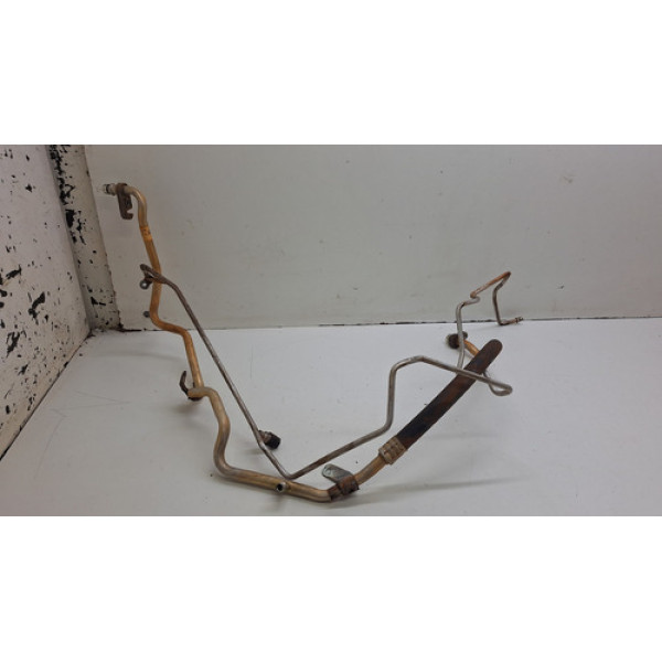 Conjunto Mangueira Ar Condicionado Nissan Tiida 1.8 2011