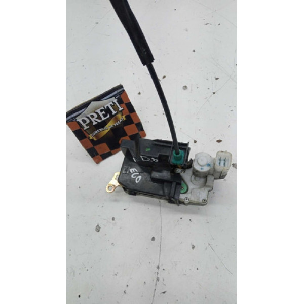 Fechadura Dianteira Direita Ford Ecosport 2010